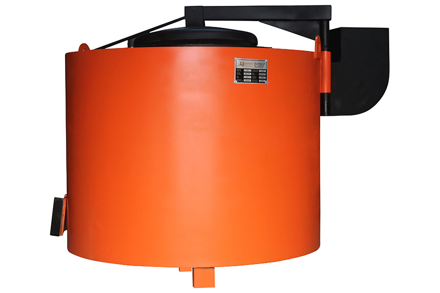 Fuel Oil Ocağı, Mercury Döküm Potası, Kaletherm